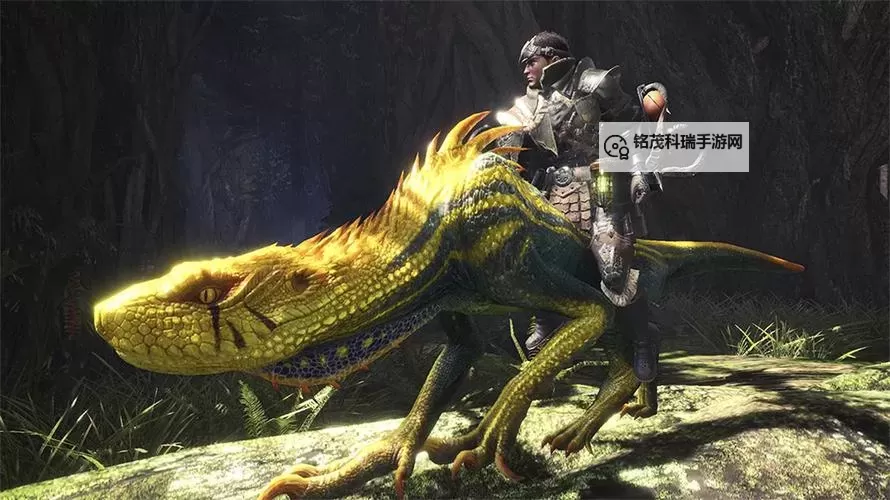 《怪物猎人世界》冰原DLC长枪配装推荐图1