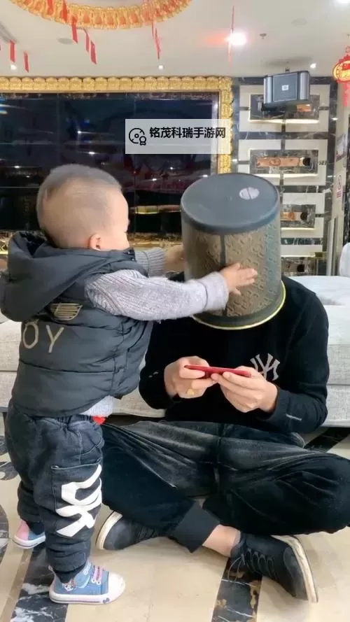 用力啊儿子好儿子：坚持与努力的真谛图1