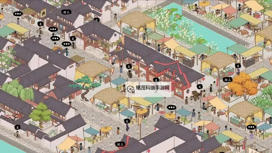 《吾今有世家》全面上手攻略 基本玩法、族人培养与赚钱教学图1