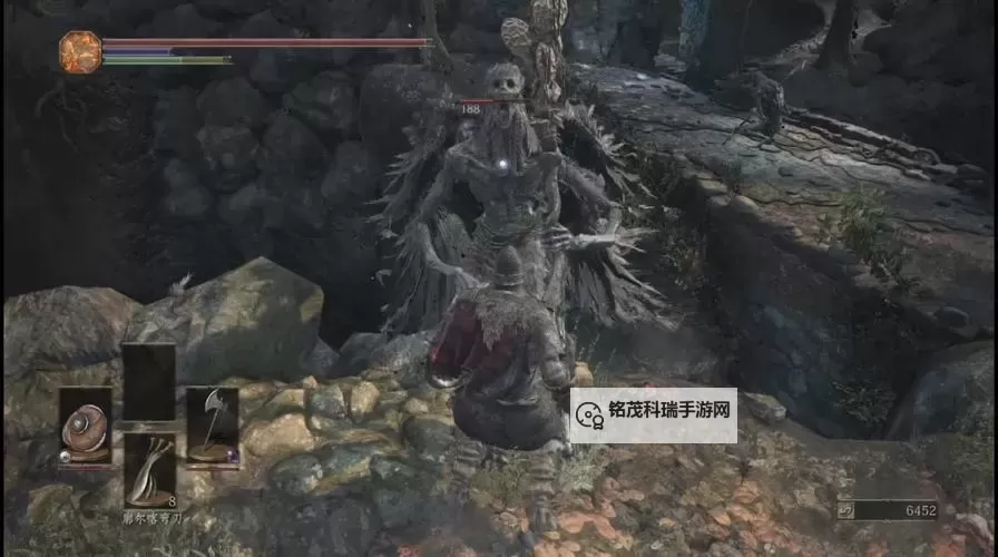 黑暗之魂2 给青之守护者职业的小建议图1