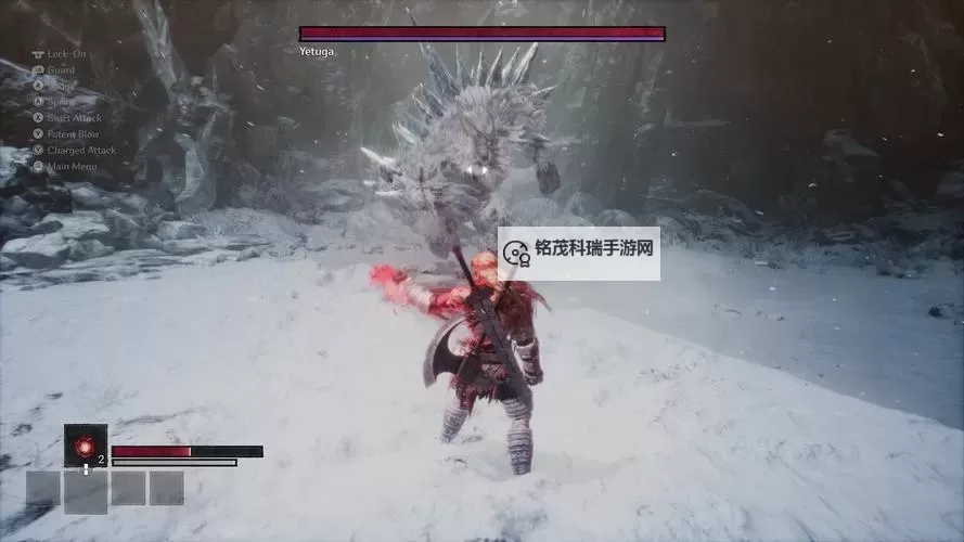 《第一狂战士卡赞》人类赛伦斯支线攻略图1