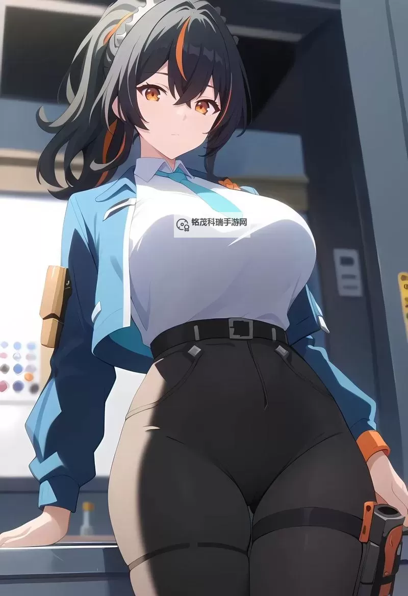 《绝区零》朱鸢一图流养成攻略 朱鸢音擎驱动盘及配队推荐图1