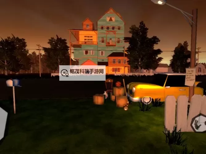 《你好邻居》最低配置要求一览 你好邻居什么配置能玩图1