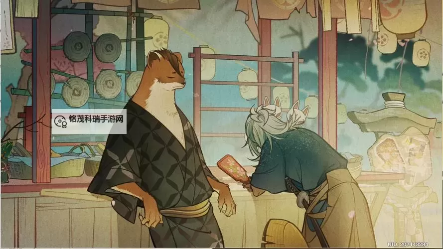 《原神》3.3秋津森夜试胆会其三世事流水攻略图1