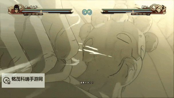 火影忍者疾风传:究极忍者风暴-革命 键位修改方法图1