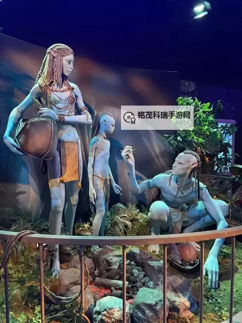 《阿凡达潘多拉边境》飘零娃娃位置汇总 飘零娃娃收集攻略图1