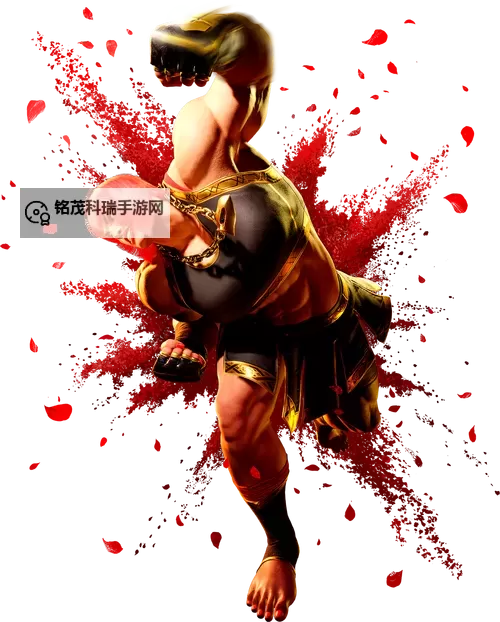 《街头霸王6》玛丽莎实用连段招式教学 玛丽莎压起身技巧图1