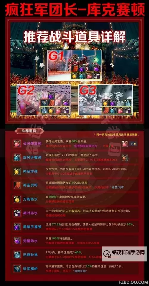 《命运方舟》欲望军团长副本机制介绍图1