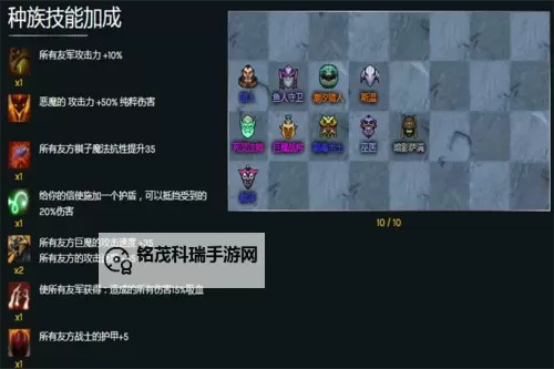 《刀塔自走棋》野兽战士打法思路讲解 野兽战士怎么运营图1