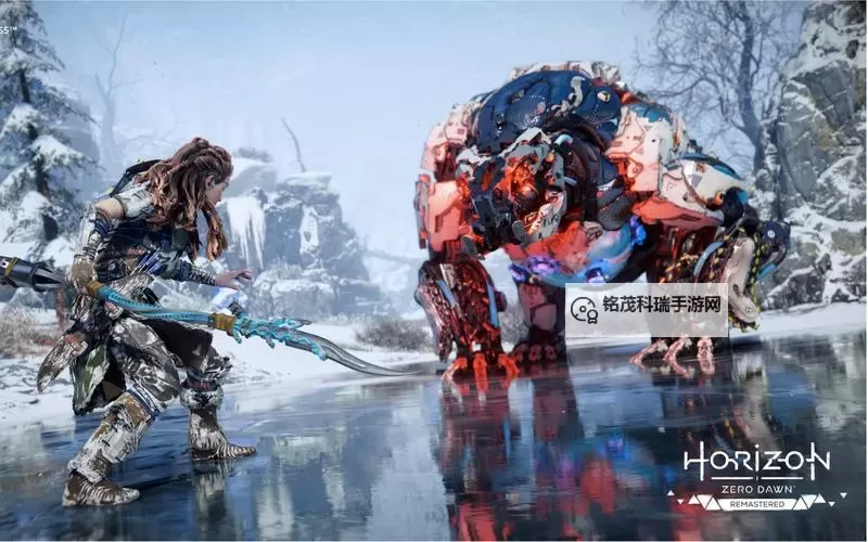 《地平线零之曙光》完全版奖励领取方法 完全版奖励怎么领图1