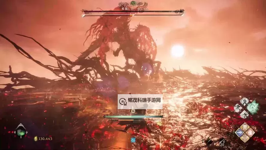 《卧龙苍天陨落》气势攻击触发方法 气势攻击怎么触发图1