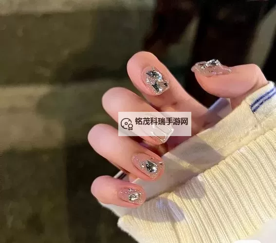 2023最新指甲图片美甲款式推荐，潮流设计全掌握图1