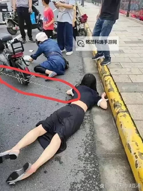 我在公交车上被撞了八次高，意想不到的反转让人震惊图1