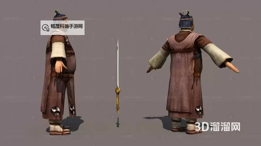 探索精彩纷呈的冒险世界：长中剑客3d游戏全攻略图1