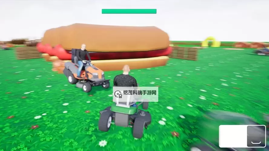 PC割草游戏推荐 PC割草游戏大全图1