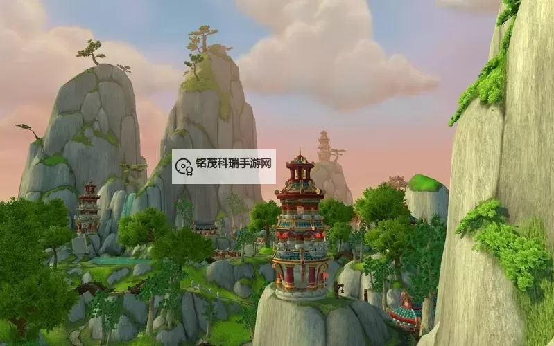 如何轻松到达潘达利亚大陆：详细指南图1