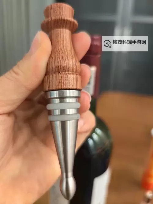 用红酒瓶塞堵住不能留下来：巧妙解决难题的实用技巧图1