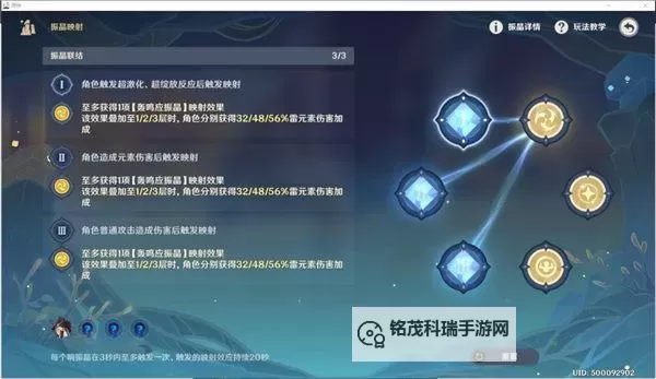 《原神》3.5版振晶的复核实验第四天攻略图1