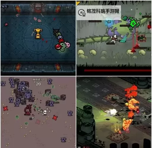 PC肉鸽游戏合集 PC肉鸽游戏有哪些图1