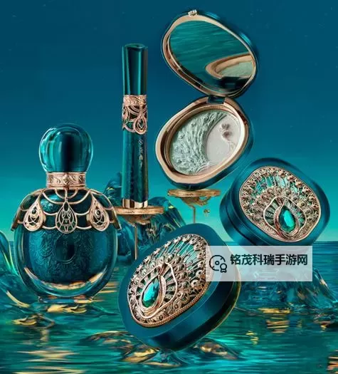 焕采新颜：玉女桃花轻蜜粉K03让你尽显自然纯净美图1