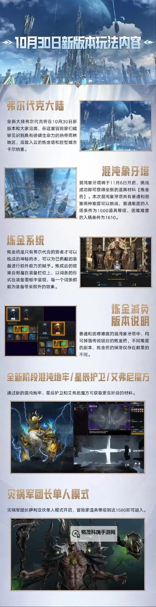 《命运方舟》裁决者职业攻略 铭刻宝石三脚架搭配推荐图1