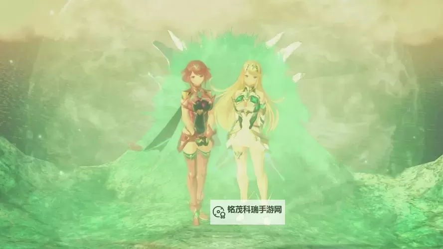 《异度之刃2》星织核心水晶入手方法 星织核心水晶怎么获得图1