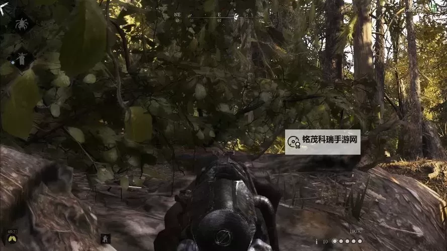 《猎杀对决》警示地雷特性及用途介绍图1