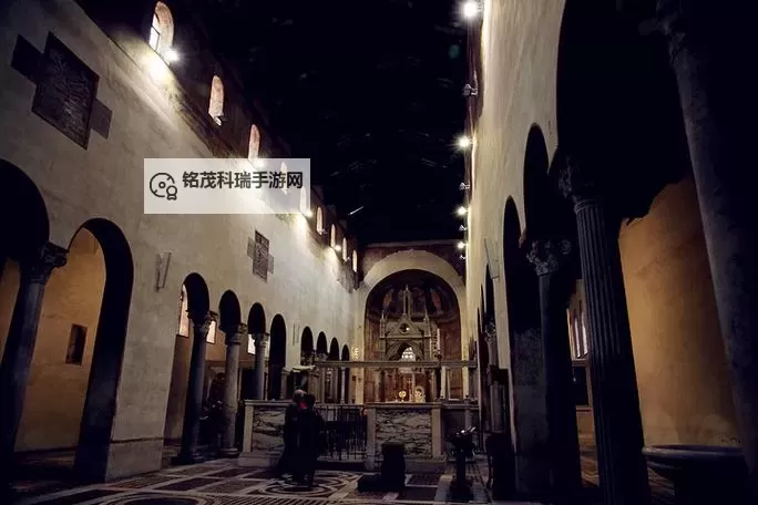 《遗迹2》耶莎预兆教堂解谜攻略 教堂圆盘的门怎么开图1