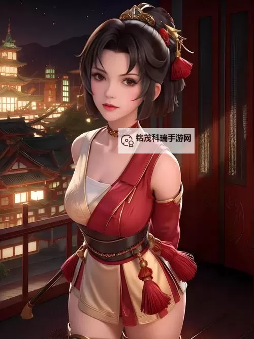 云缨拿枪奖励自己图片：勇敢与自信的完美展现图1