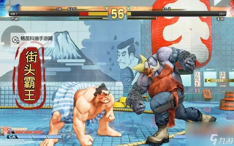 《街头霸王5》FANG连招技巧教学 FANG怎么连招图1