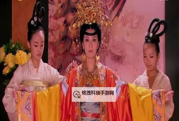 在朝堂上却玩公主：权谋与童趣的交错之境图1