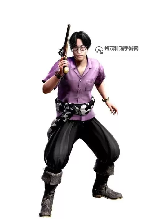 《如龙8外传夏威夷海盗》歌舞夜总会经理套装获取方法 真岛如龙0套装获取图2