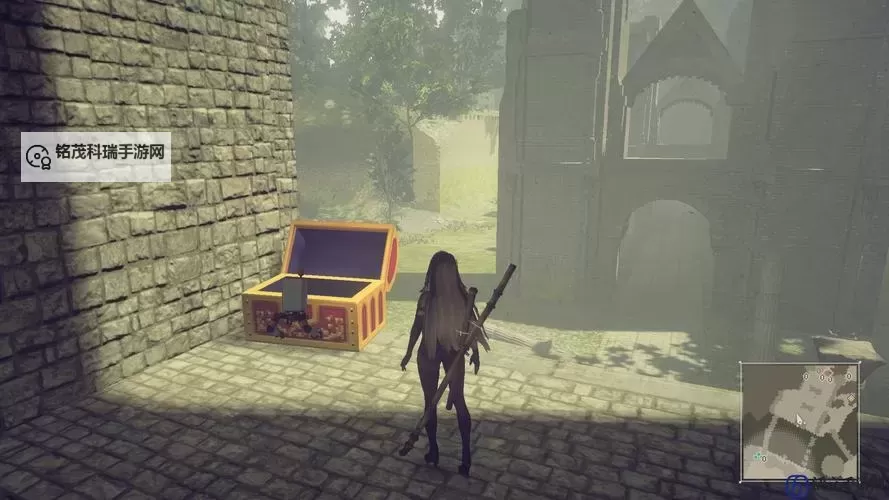 《尼尔机械纪元》POD获得方法介绍 POD怎么获得图1