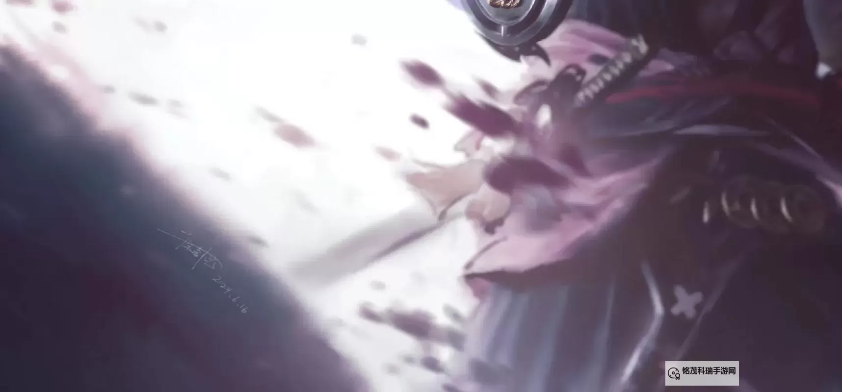 《永劫无间》武田信忠技能机制讲解 武田信忠怎么玩图1