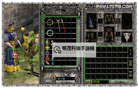 永恒混乱冒险：穿越时间与命运的奇幻旅程图1