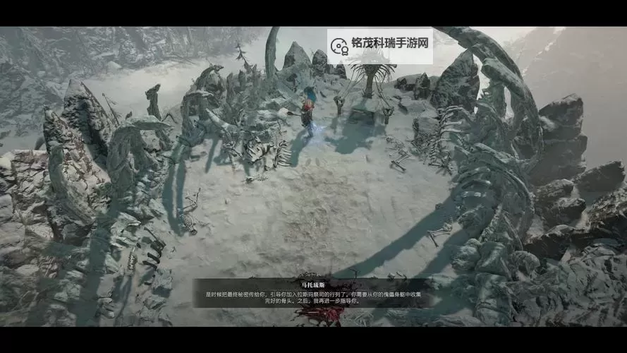 《暗黑破坏神4》第二赛季死灵吸血鬼异能推荐图1