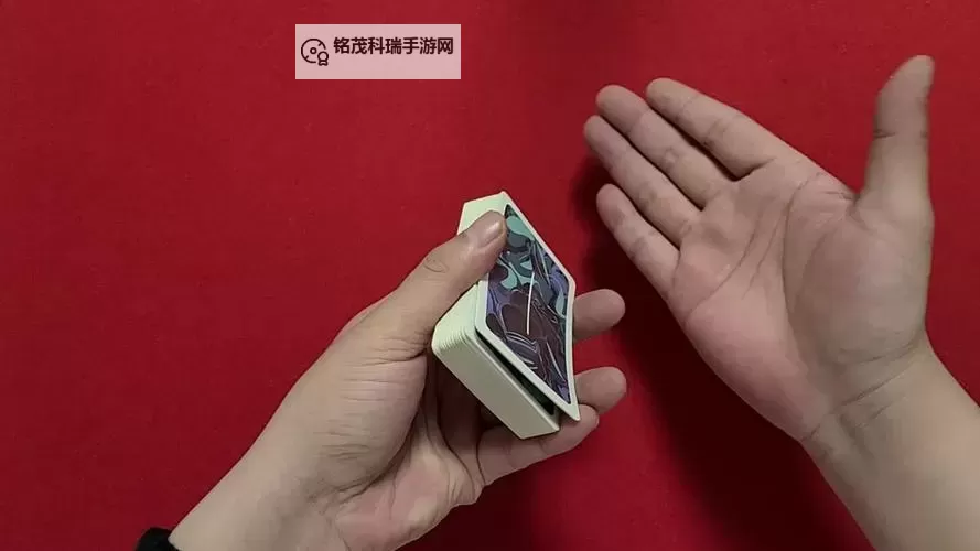 做扑克运动全过程视频教程：全面掌握技巧与流程解析图1