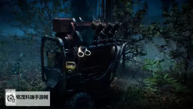 恐怖游戏排名 恐怖游戏排行榜图1