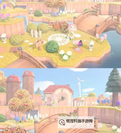 《动物森友会》冷门小动物介绍及家装分享图1