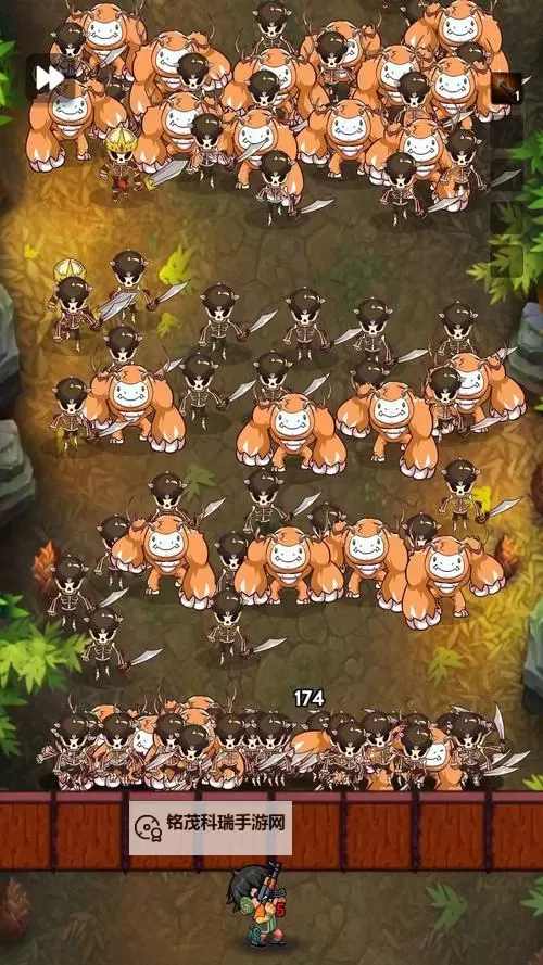 十大电脑割草游戏推荐 十大电脑割草游戏有哪些图1