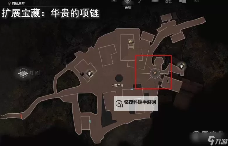 《生化危机4重制版》黄色草药位置 全黄色草药收集攻略图1