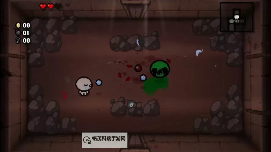 以撒的结合:重生 12星座增益效果图文解析图1