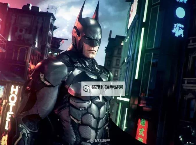 《蝙蝠侠阿甘骑士》载具及任务试玩心得 蝙蝠侠阿甘骑士好玩吗图1