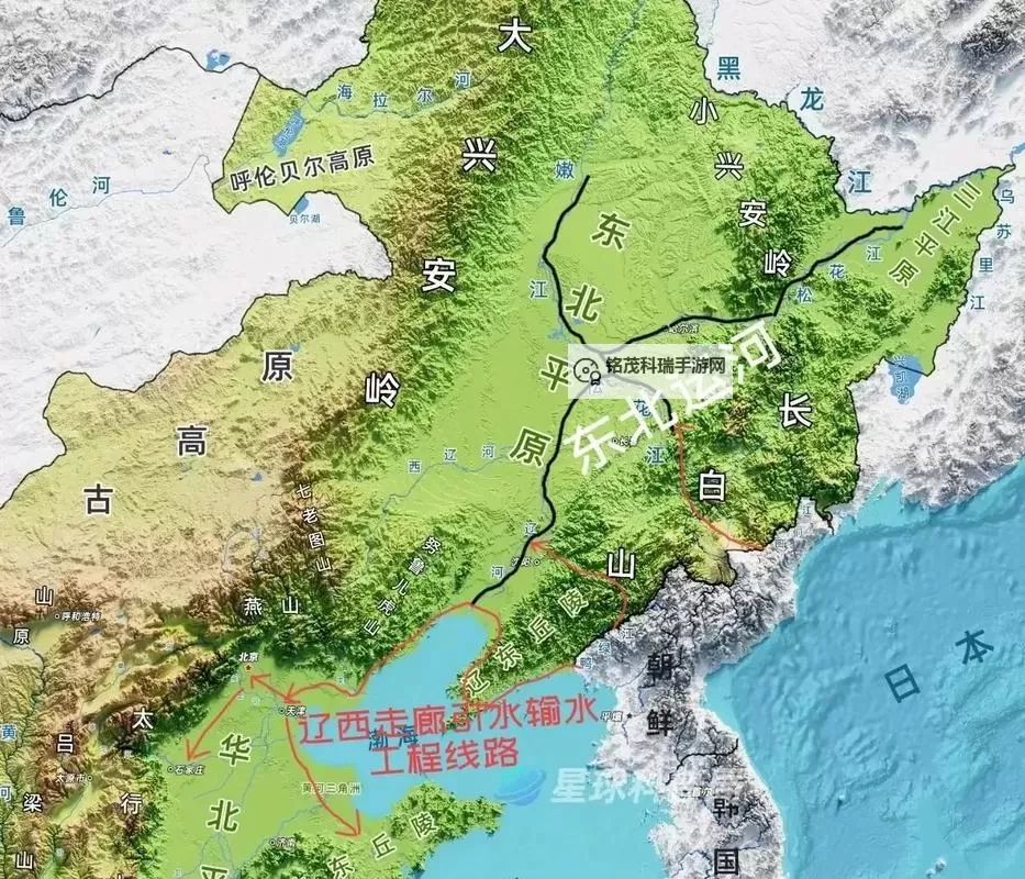 辽东半岛水资源配置工程最新消息：多方协同推进供水格局再升级图1