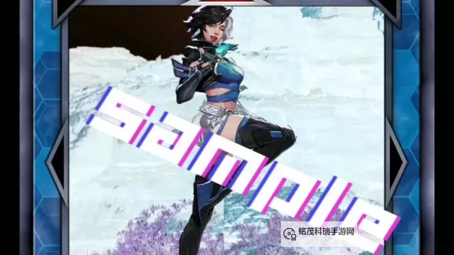 《漫威争锋》冰月花雪玩法教学 冰月雪花技能及操作讲解图1