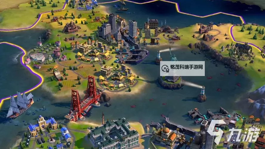 必玩文明like游戏推荐 有哪些好玩的文明like游戏图1