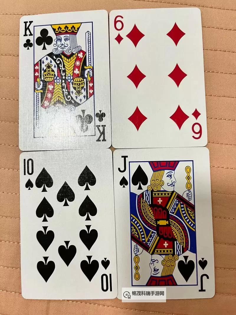 良心扑克RPG大全 有哪些良心的扑克RPG图2