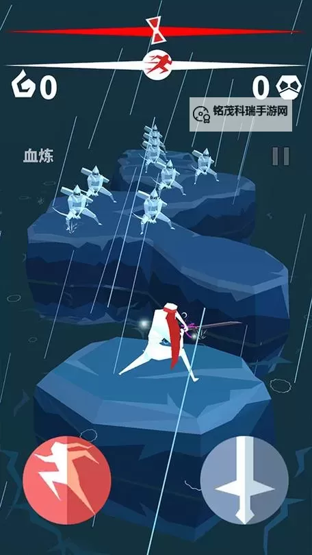 《刃心》寻找超人类怎么玩? 《刃心》寻找超人类玩法规则!图1