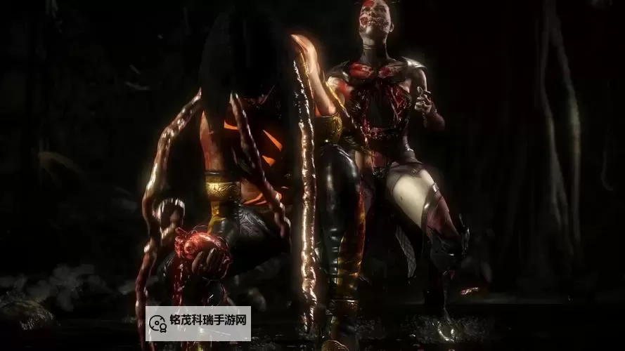 《真人快打X》剧情优缺点解析 真人快打X好玩吗图1