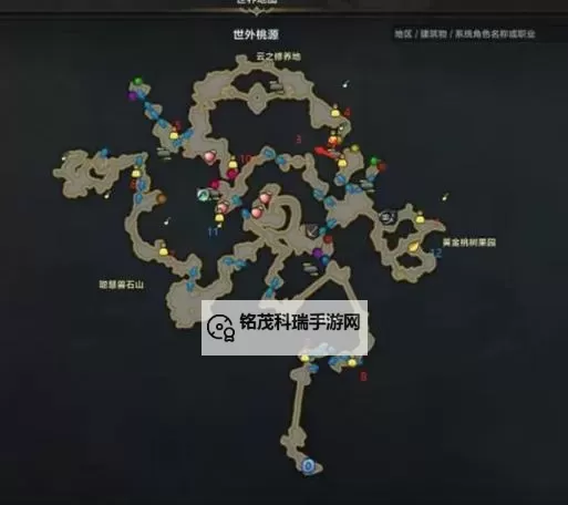 《命运方舟》T2阶段跑岛指南图1